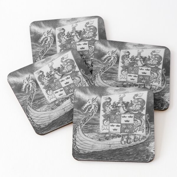Item preview, Viking funeral  designed and sold by BryanWhipple.
