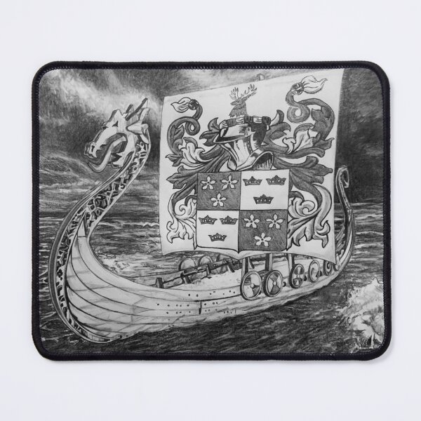 Item preview, Viking funeral designed and sold by BryanWhipple.