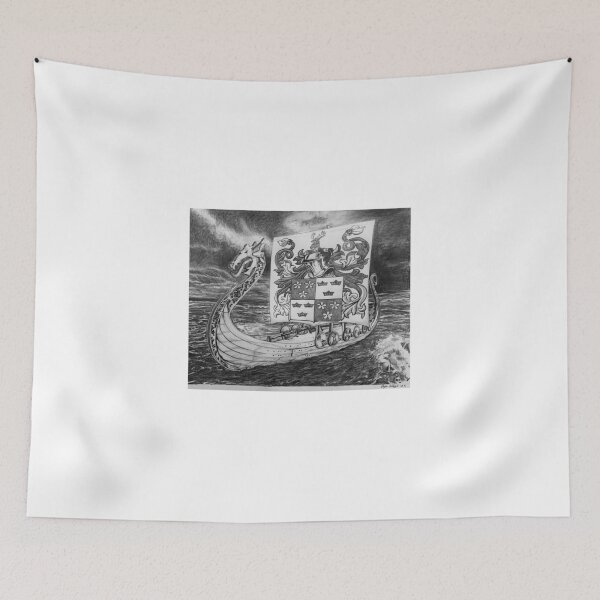 Item preview, Viking funeral  designed and sold by BryanWhipple.