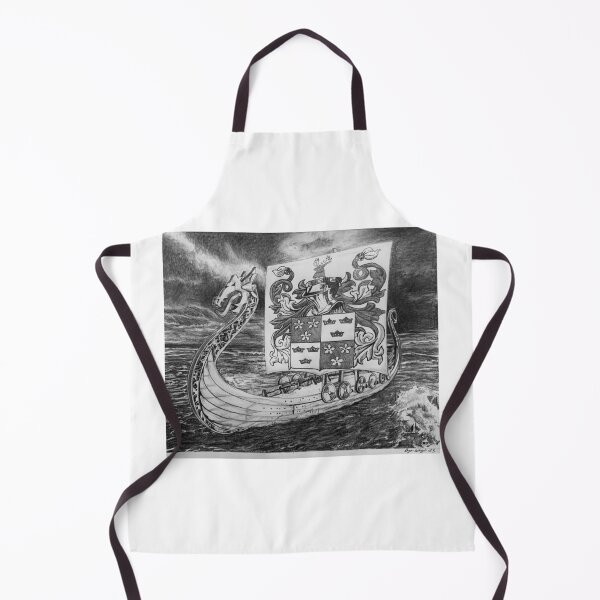 Item preview, Viking funeral designed and sold by BryanWhipple.