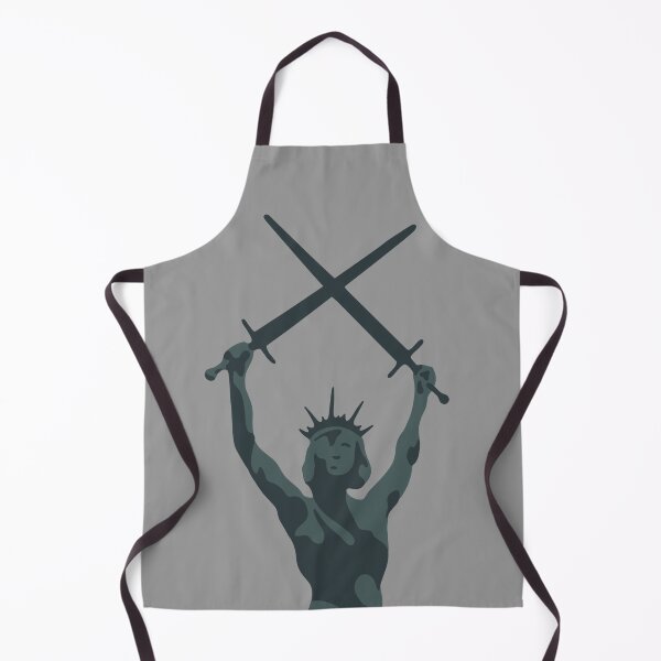 Item preview, Statue of Panem designed and sold by whimsicali.