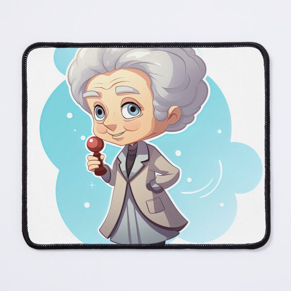 Item preview, Rita Levi-Montalcini | cute style designed and sold by ComicsFactory.