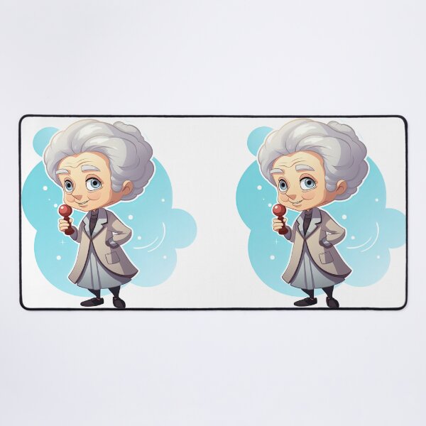 Item preview, Rita Levi-Montalcini | cute style designed and sold by ComicsFactory.