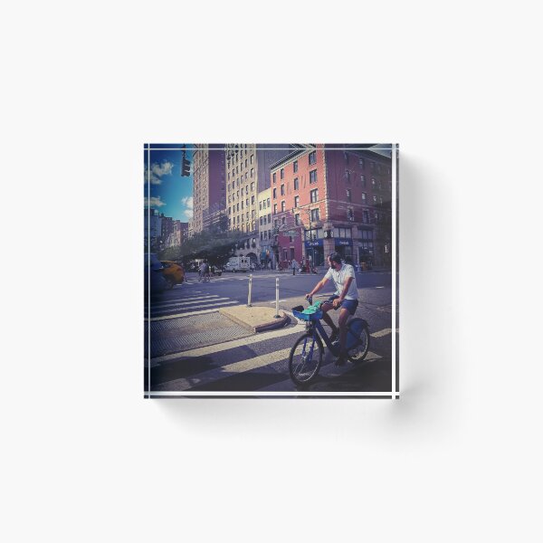 Item preview, Lincoln Square Upper West Side Manhattan NYC designed and sold by eleonoraingrid.