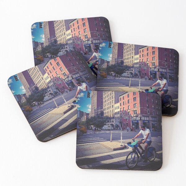 Item preview, Lincoln Square Upper West Side Manhattan NYC designed and sold by eleonoraingrid.