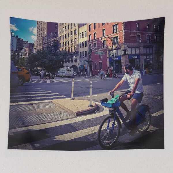 Item preview, Lincoln Square Upper West Side Manhattan NYC designed and sold by eleonoraingrid.