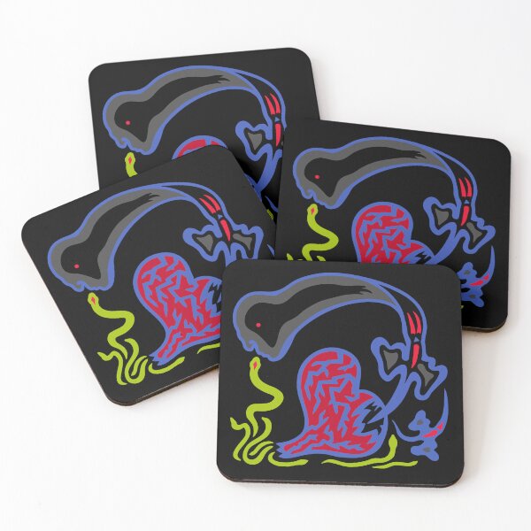 Item preview, Toxic bonds. Annoyance and baggage in the heart. designed and sold by Traumbrise.