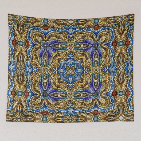Item preview, Cusco designed and sold by FluidArtByLK.