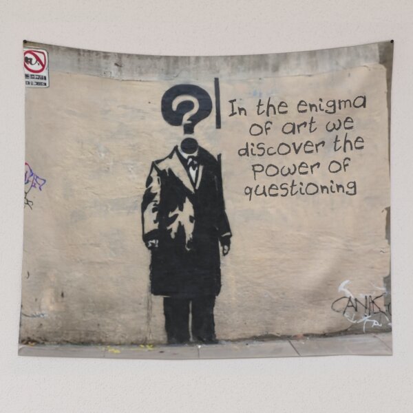 Item preview, Discover Stencil Graffiti designed and sold by Bomax121.