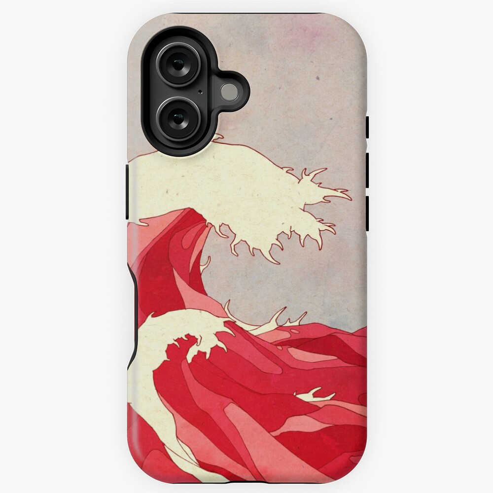 Item preview, iPhone Magsafe Tough Case designed and sold by madsketcher.