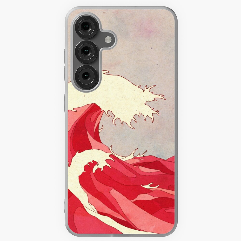 Item preview, Samsung Galaxy Soft Case designed and sold by madsketcher.