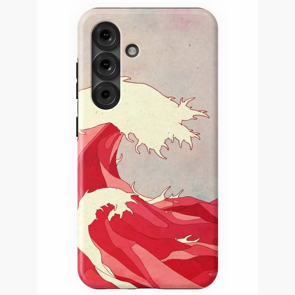 Item preview, Samsung Galaxy Tough Case designed and sold by madsketcher.