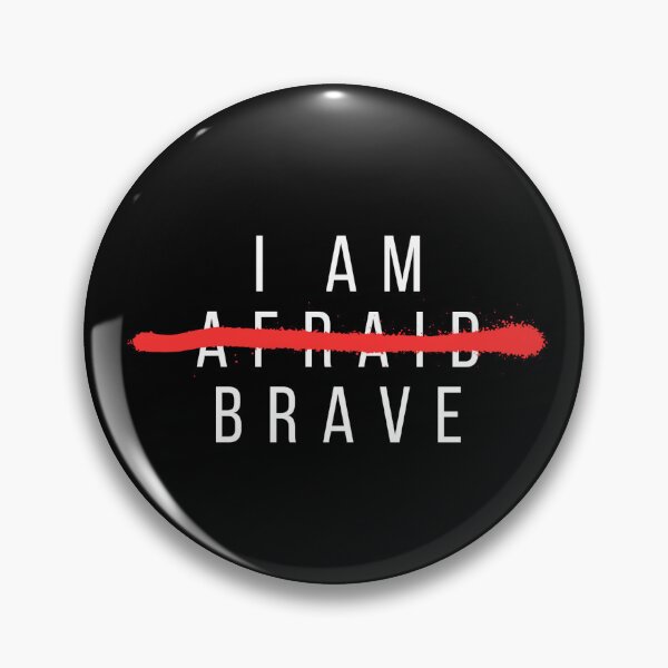 Item preview, Brave! designed and sold by Magica123.