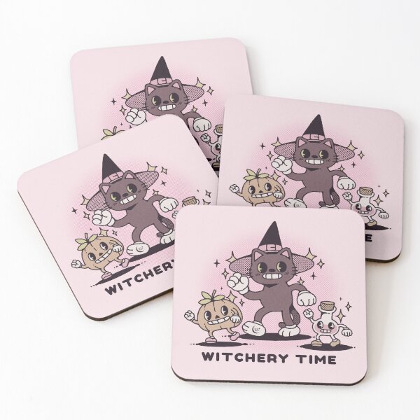 Item preview, Witchery Time designed and sold by Isa-bee.