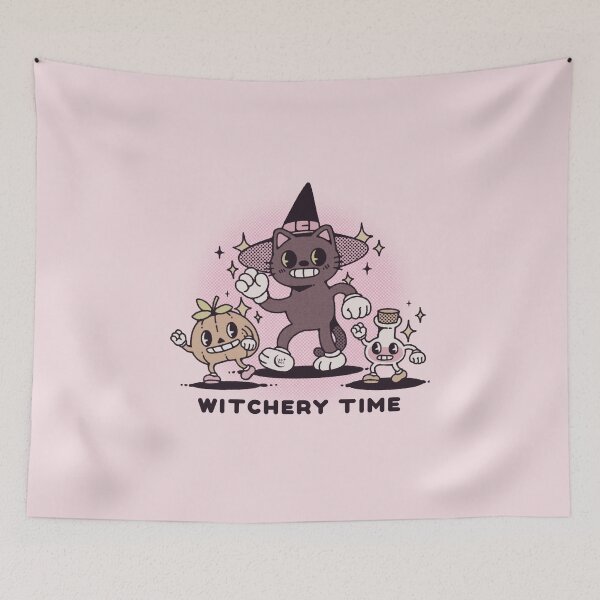 Item preview, Witchery Time designed and sold by Isa-bee.