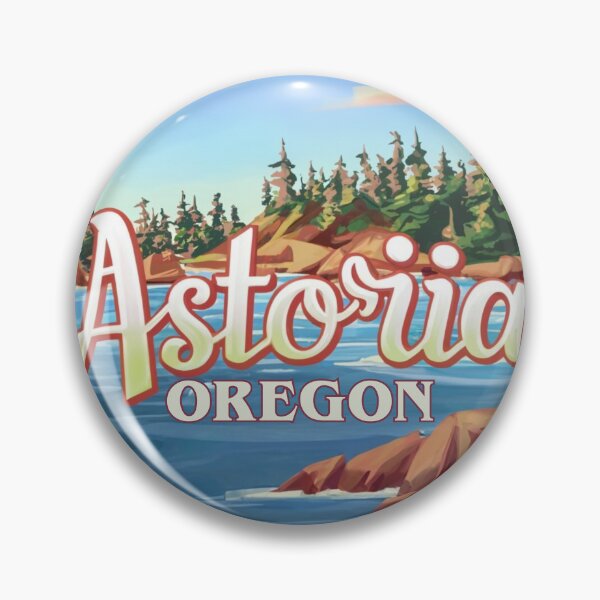 Item preview, Astoria Oregon designed and sold by OregonsOwn.