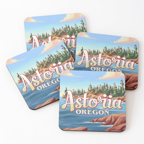Item preview, Astoria Oregon designed and sold by OregonsOwn.