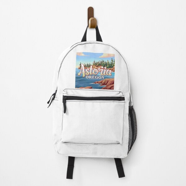 Item preview, Astoria Oregon designed and sold by OregonsOwn.