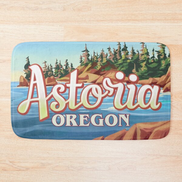 Item preview, Astoria Oregon designed and sold by OregonsOwn.