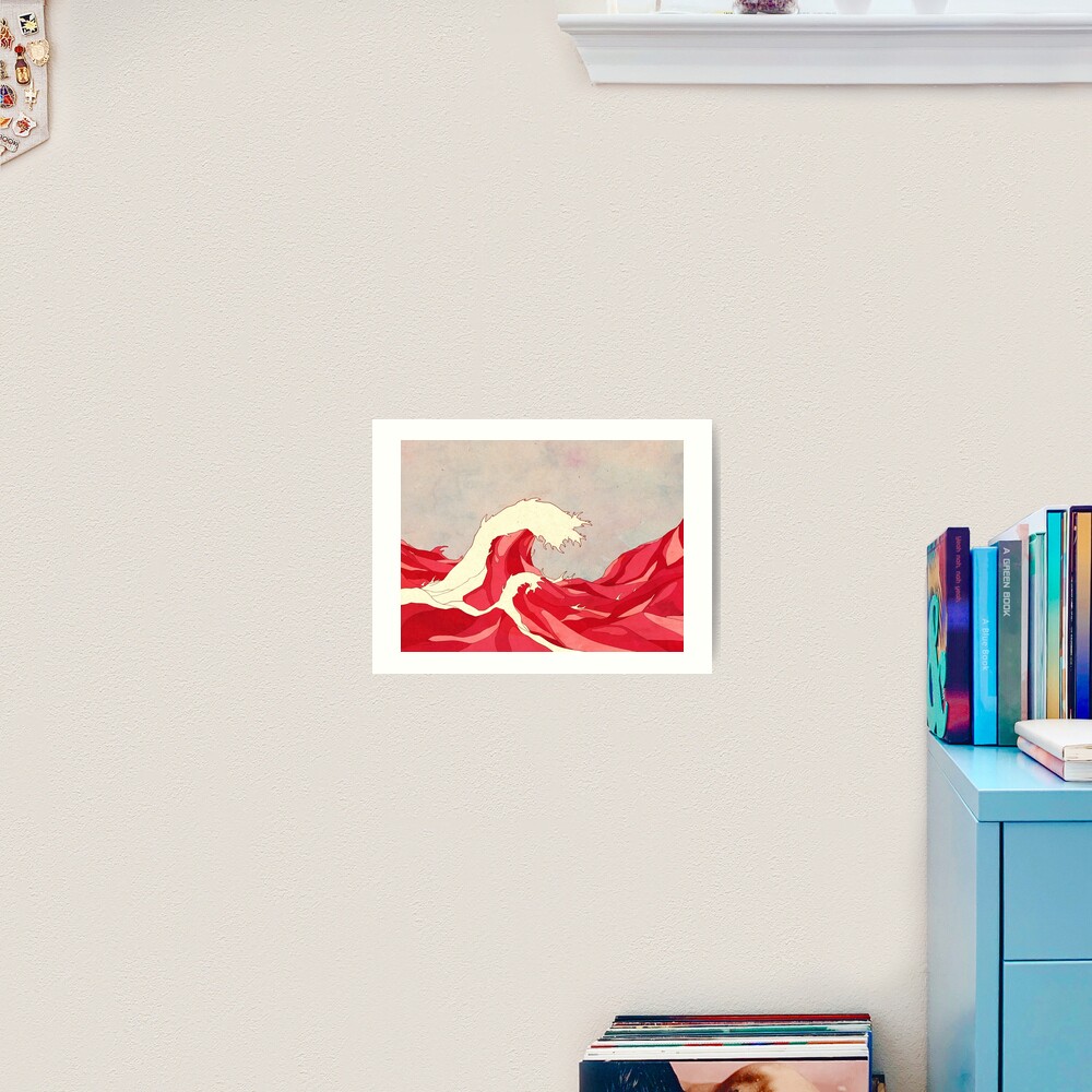 Item preview, Art Print designed and sold by madsketcher.