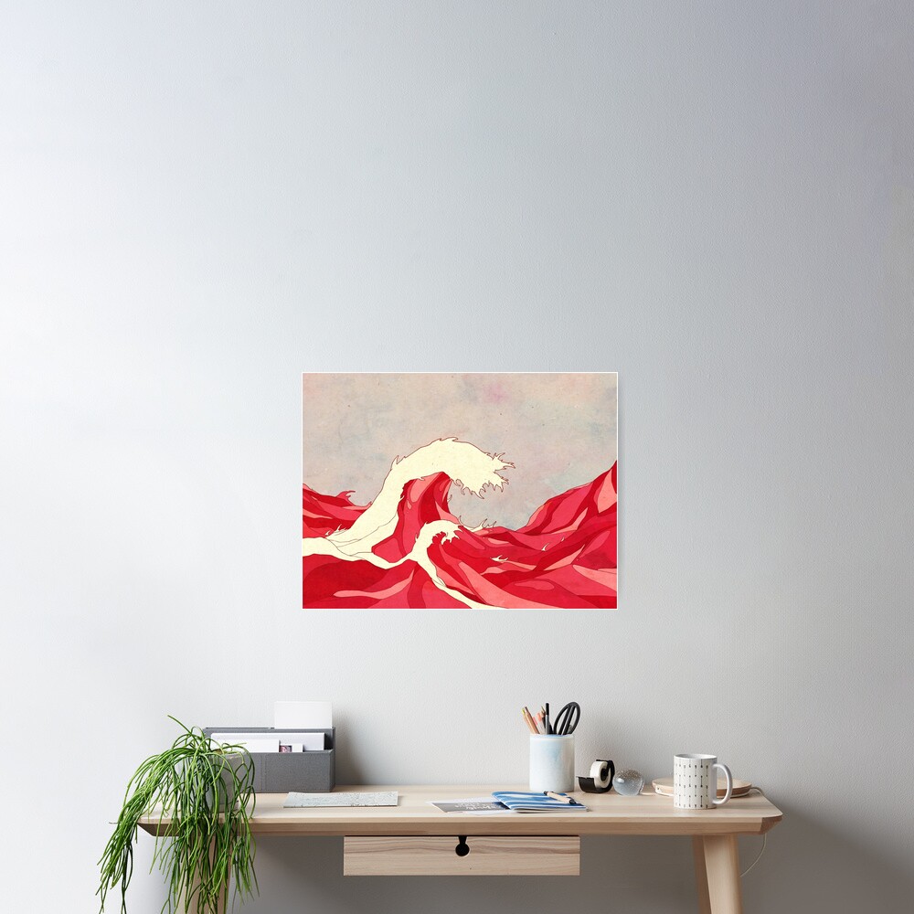 Item preview, Poster designed and sold by madsketcher.