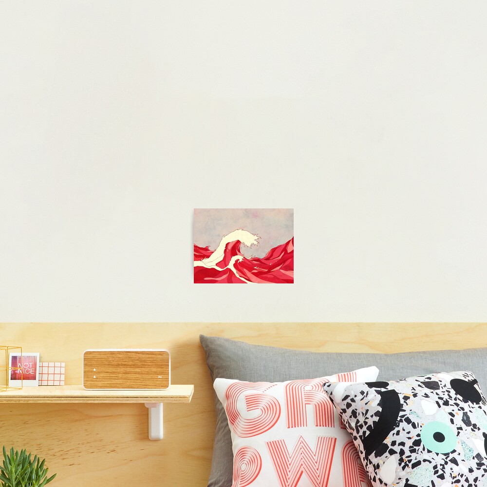 Item preview, Photographic Print designed and sold by madsketcher.