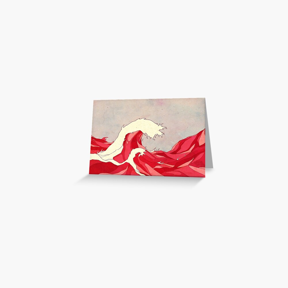 Item preview, Greeting Card designed and sold by madsketcher.