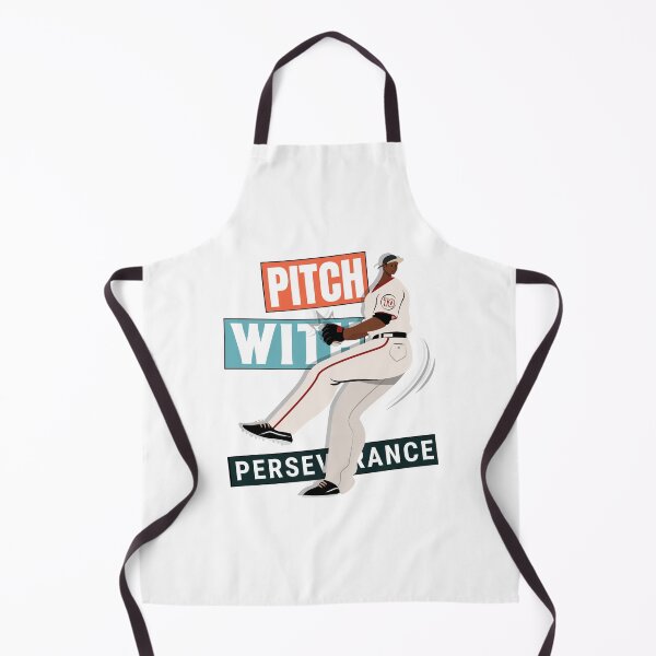 Item preview, Pitch with Perseverance designed and sold by APACreative.