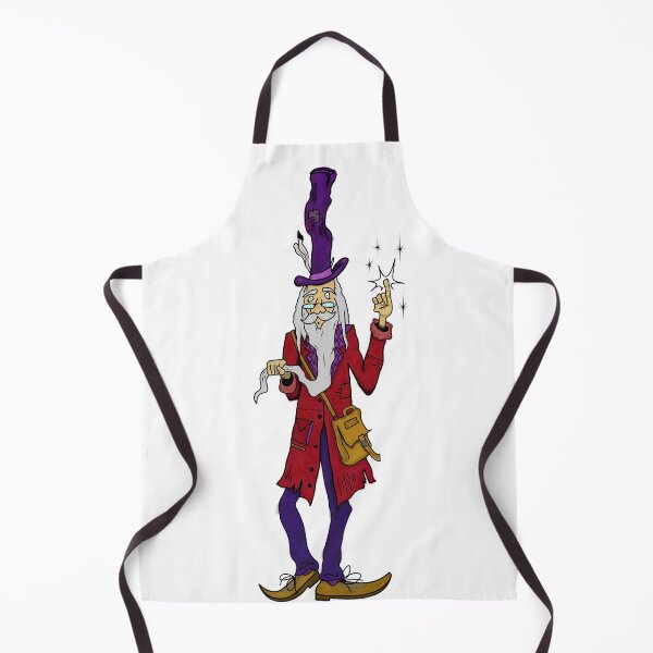 Item preview, Mr Magik designed and sold by TheMouseOneShop.