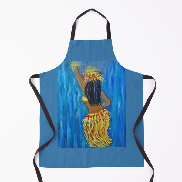 Item preview, Hula Grass Skirt designed and sold by jennyleeandjim.