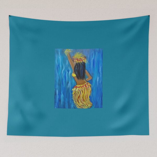 Item preview, Hula Grass Skirt designed and sold by jennyleeandjim.