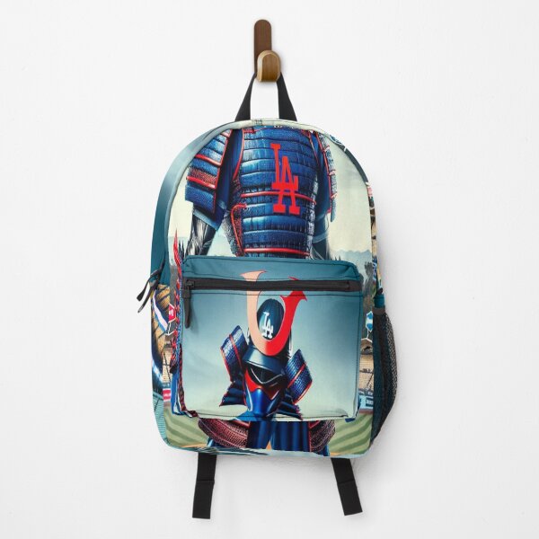 Item preview, Samurai Baseball Superhero LAD designed and sold by BaseballGods.