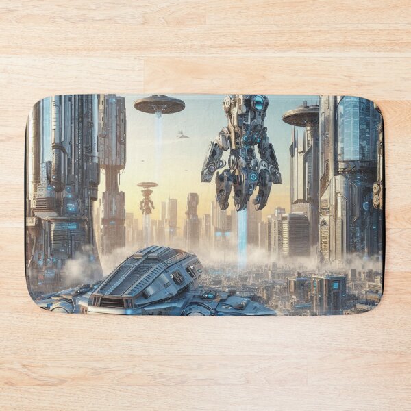 Item preview, Tecnologic Future designed and sold by gabrieltiveron.