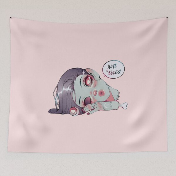 Item preview, Zombie Head designed and sold by Isa-bee.