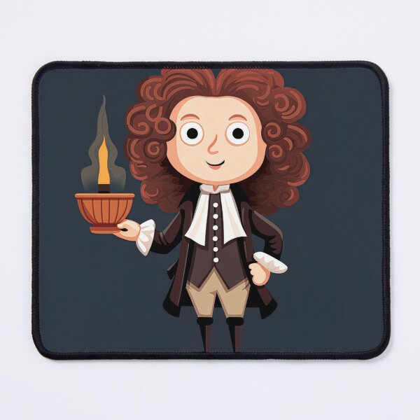 Item preview, Robert Boyle | cute style designed and sold by ComicsFactory.