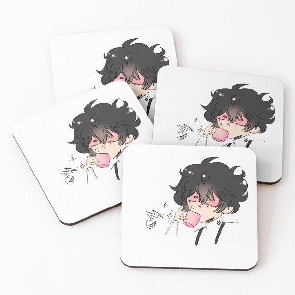 Item preview, Coffee sipper designed and sold by Haku the Critter.