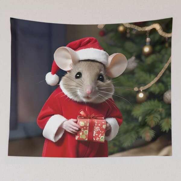 Item preview, Santa's little helpers  designed and sold by Awesome Things.