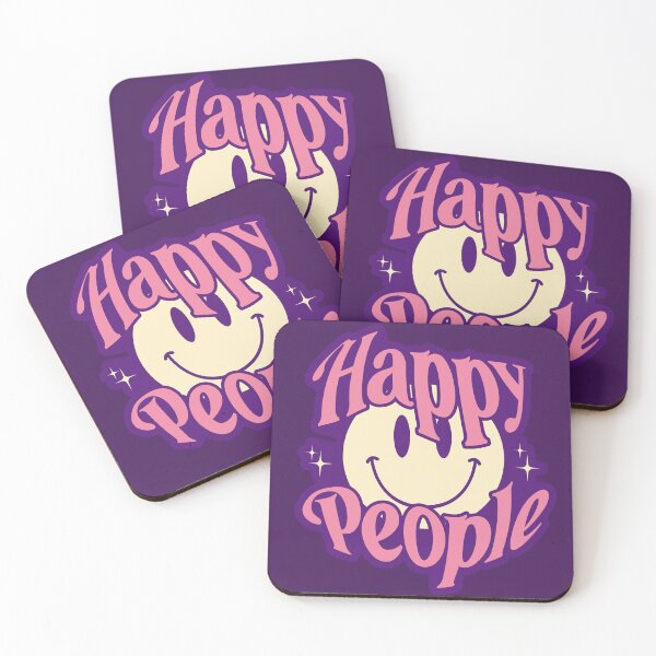 Item preview, Smile No. 2. happy people designed and sold by dayfern.