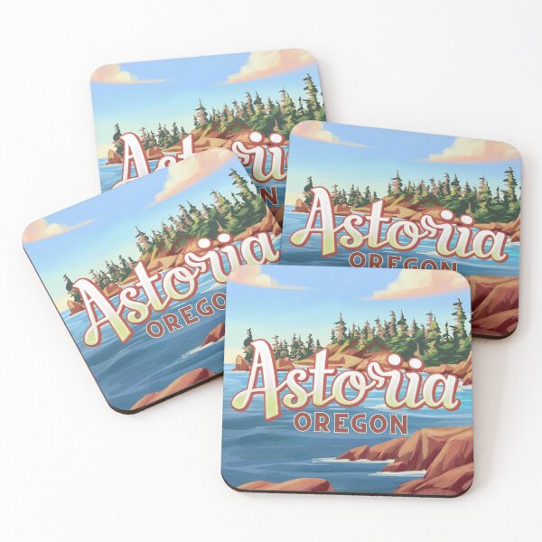 Item preview, Astoria Oregon designed and sold by OregonsOwn.