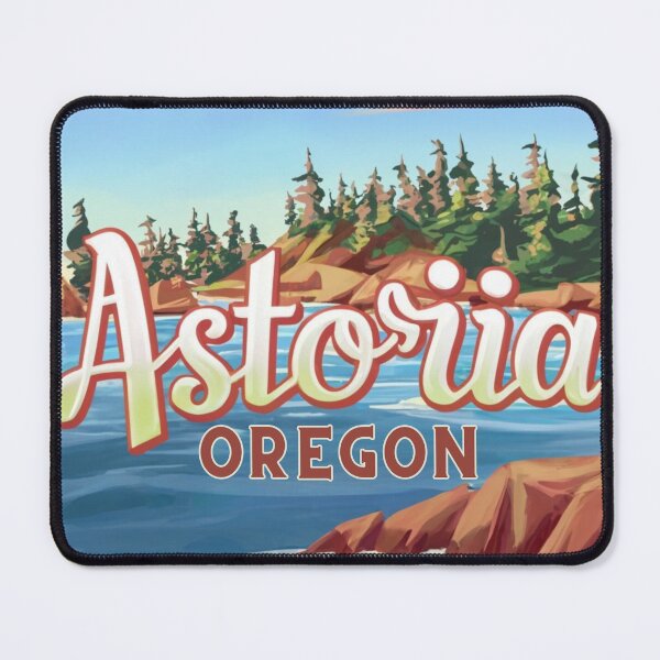 Item preview, Astoria Oregon designed and sold by OregonsOwn.