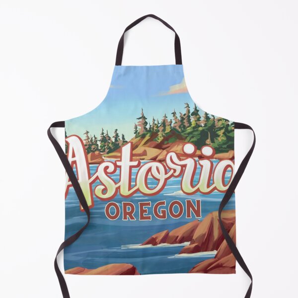 Item preview, Astoria Oregon designed and sold by OregonsOwn.