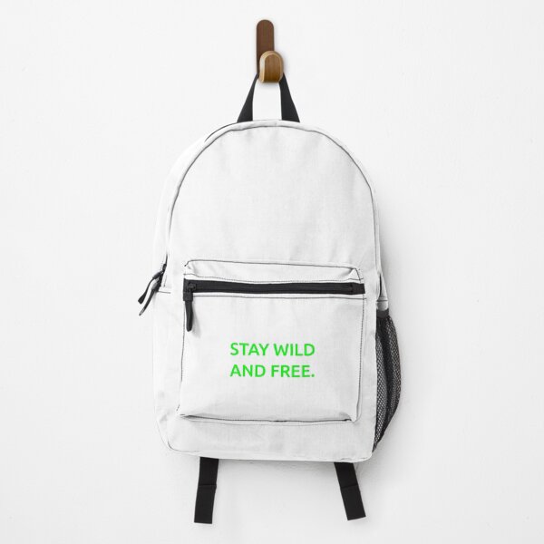 Item preview, Stay wild and free. designed and sold by IMCDT.