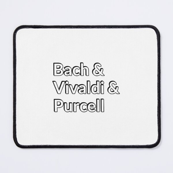 Item preview, Baroque composers - Famous Baroque period music designed and sold by Inspirationmotivation.
