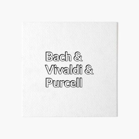 Aperçu de l'œuvre Compositeurs baroques - Musiques célèbres de la période baroque créée et vendue par Inspirationmotivation.