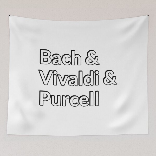 Item preview, Baroque composers - Famous Baroque period music designed and sold by Inspirationmotivation.