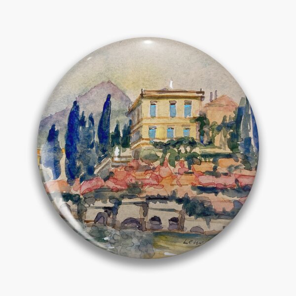 Item preview, The Yellow House on the Island designed and sold by lenorelove.