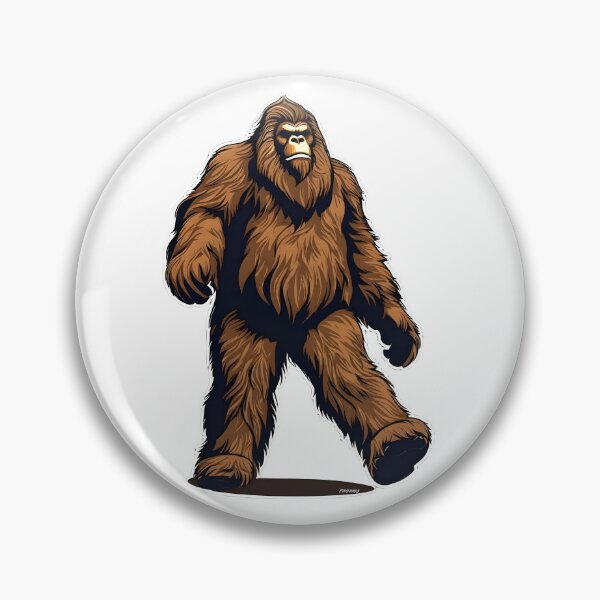 Item preview, Bigfoot Stepping designed and sold by Alexander Bros.