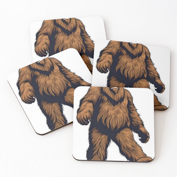 Artikelvorschau, Bigfoot-Schritt entworfen und verkauft von Alexander Bros.