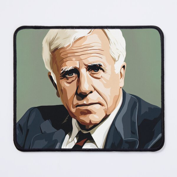 Item preview, Robert Frost | cute style designed and sold by ComicsFactory.