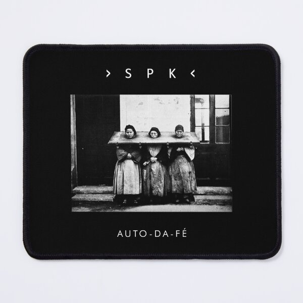 Item preview, SPK – Auto Da Fé designed and sold by ungooman-.